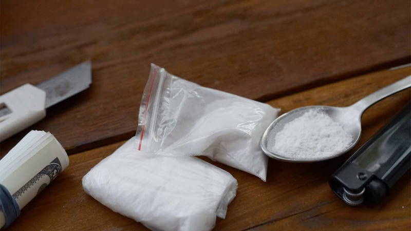 Zığda sakindən narkotik götürülüb