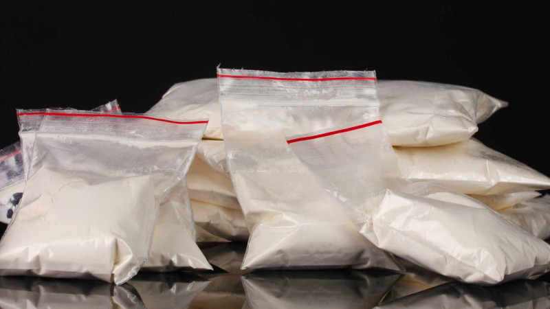 Nərimanov rayonunda 1 nəfərdən kiloqram yarım narkotik tapılıb