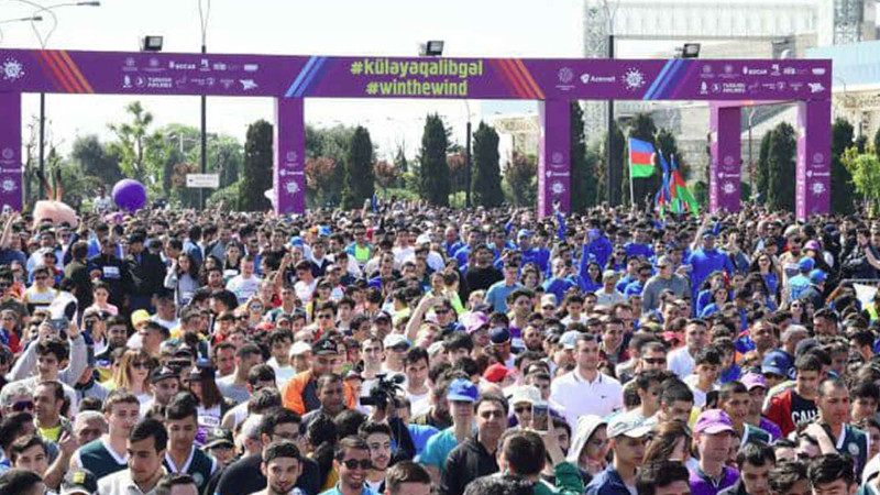 “Bakı Marafonu”na qeydiyyata start verilib