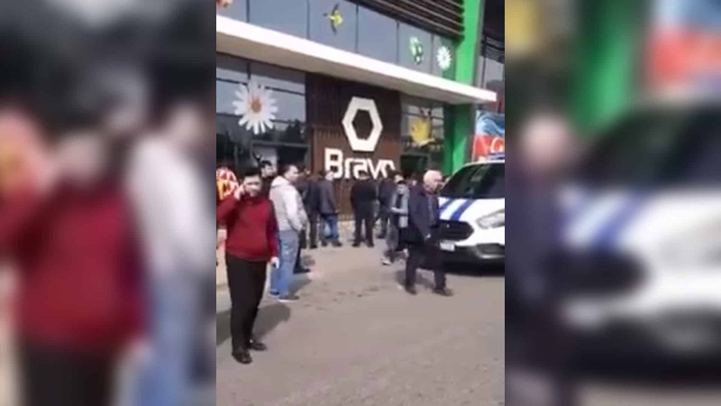 “Bravo” supermarketində silahlı hücum:  ölən və xəsarət alanların adları məlum olub  - VİDEO - FOTO - YENİLƏNİB