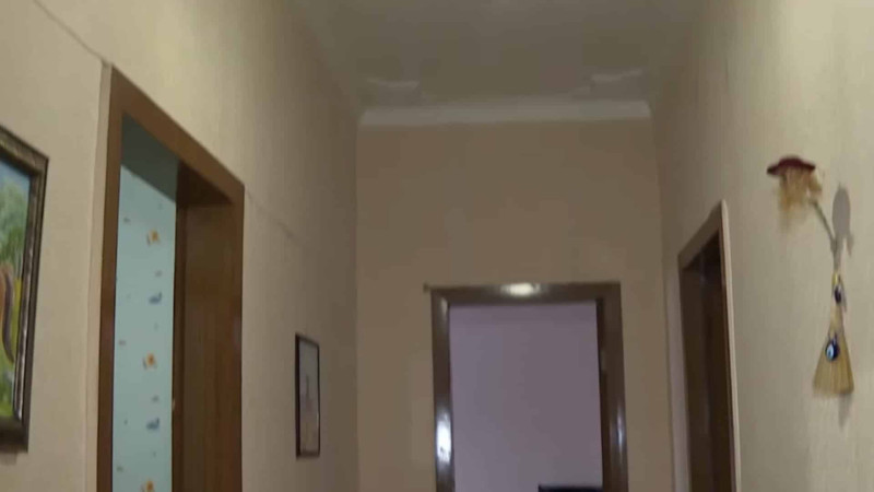 Yasamal rayonunda tarixi memarlıq binasının əsas divarlarını söküblər