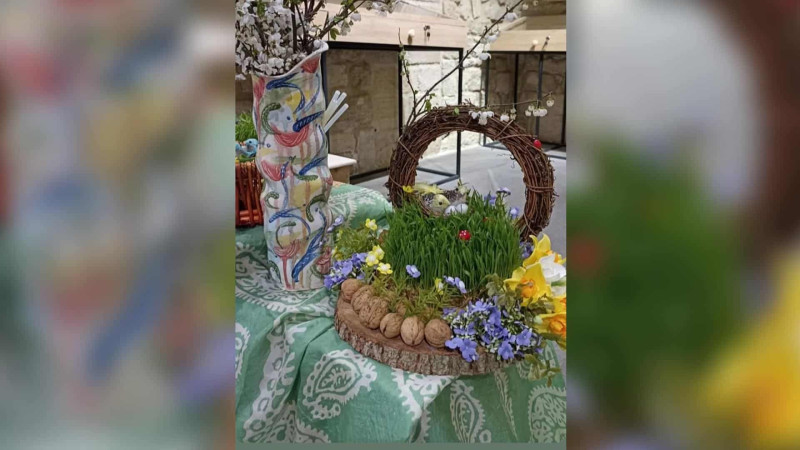 “ABAD”da Novruz bayramı ərəfəsində festival keçirilib