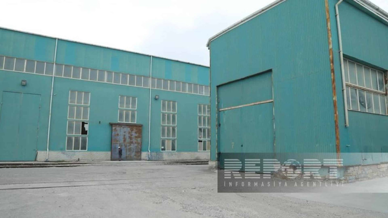 Qaradağ Şüşə Zavodunda kadr dəyişikliyi baş verib