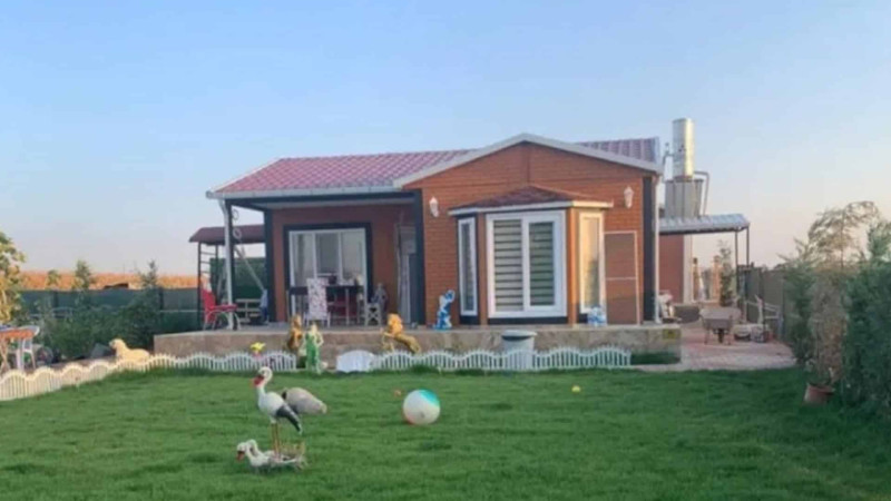 Zirə qəsəbəsində bağ evindən meyit tapılıb