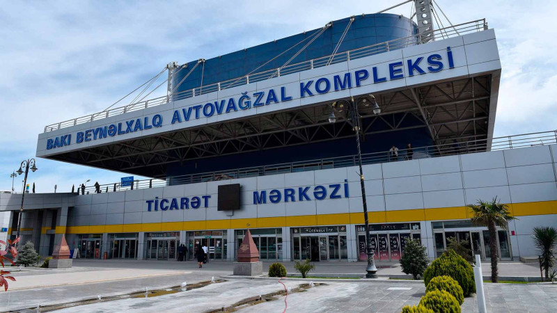 Pandemiyadan sonra Bakı Avtovağzalında rekord göstərici qeydə alınıb