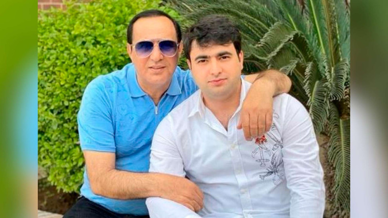 Sərxoş vəziyyətdə avtomobili sürən Manaf Ağayevin oğlu həbs olunub