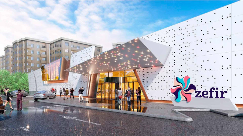 “Zefir Mall”da Novruz bayramı ərəfəsində şənlik təşkil olunacaq
