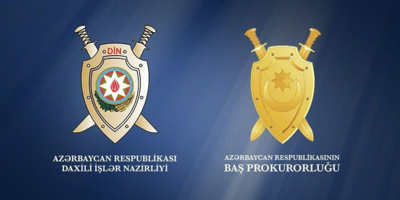 Baş Prokurorluq və Daxili İşlər Nazirliyi sirkin yaxınlığında baş vermiş atışma ilə bağlı birgə məlumat verib