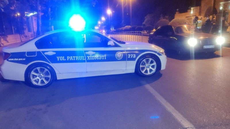 Sabunçu rayonunda iki azyaşlı uşaq və gənc qadın qəzada yaralanıblar