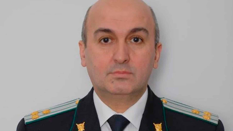 Baş Prokurorluqda rəis vəzifəsindən azad edilib