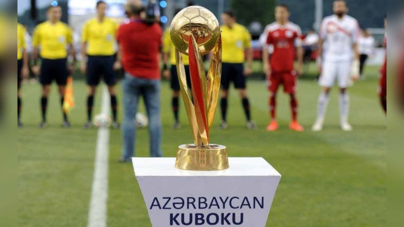 Azərbaycan Kubokunun final matçının keçiriləcəyi stadion məlum olub