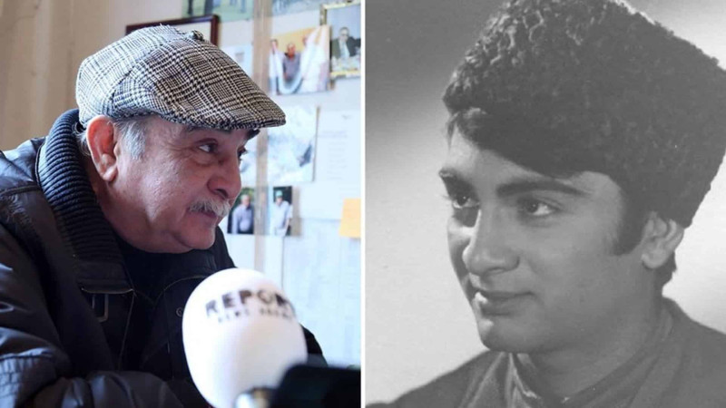 Xalq artisti Ənvər Həsənovun səhhəti yenə pisləşib