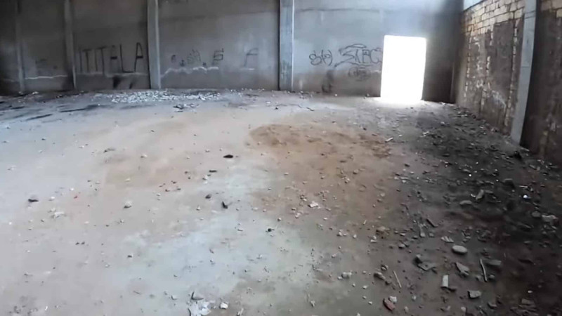 Bakıda məktəbin ərazisində narkomanlar məskunlaşıblar
