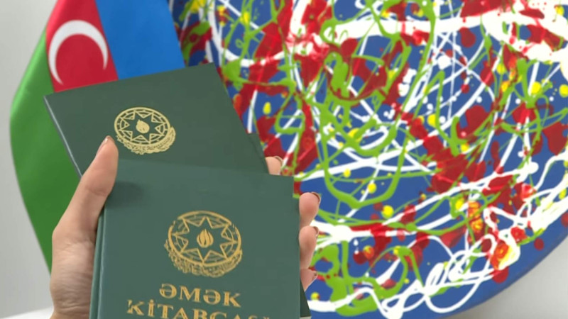 5 ildir işçi kimi qeydiyyatda olan şəxslər əmək kitabçalarını geri ala bilmirlər