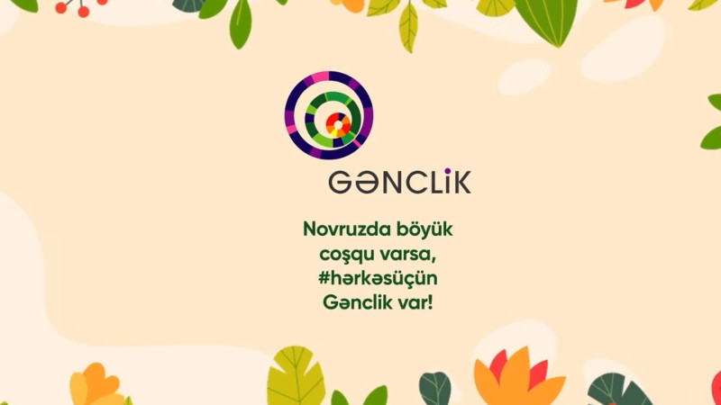 “Gənclik Mall”da Novruz bayramına həsr olunmuş günlər təşkil edilir
