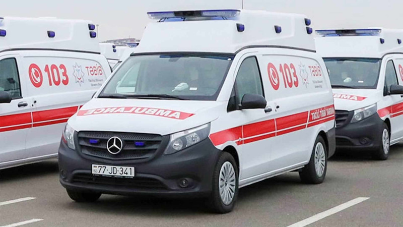 Təcili Tibbi Yardım bayram günlərində reydlər aparacaq