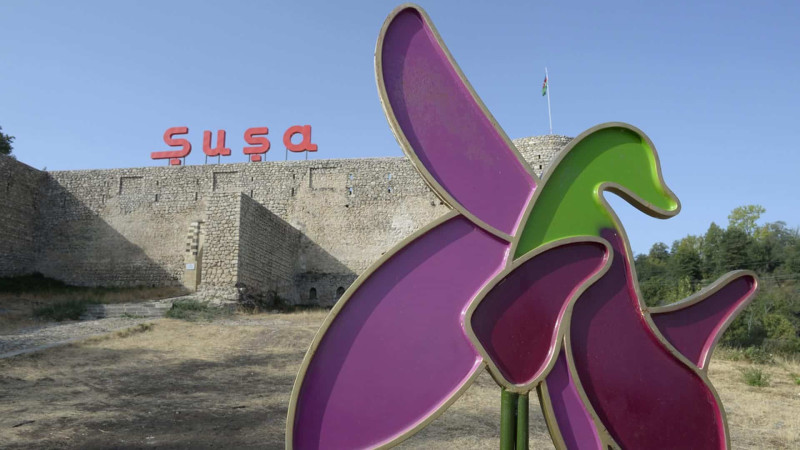 Qarabağa ilk turist turları təşkil olunacaq