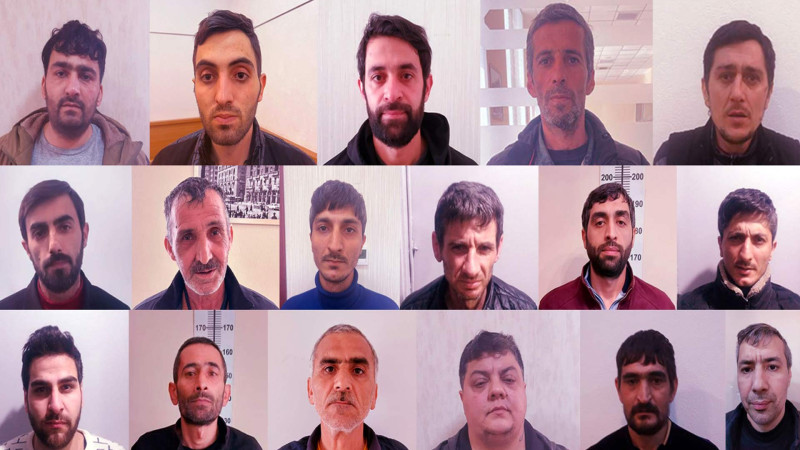 Bakıda bir həftə ərzində narkotikə görə 17 nəfər saxlanılıb