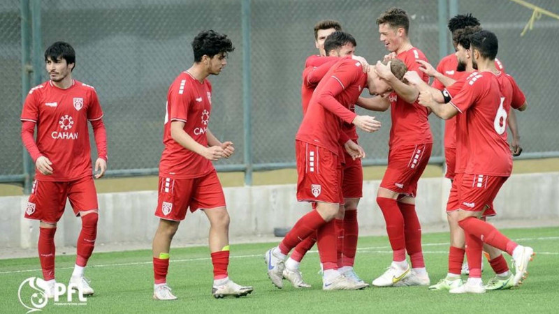 “Araz-Naxçıvan” futbol komandası paytaxta köçürülə bilər