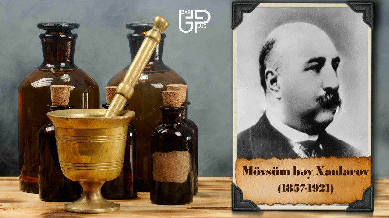 İlk azərbaycanlı kimyaçı