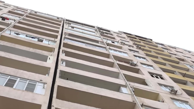 Bakıda iki şirkət arasında ədavət vətəndaşları mənzildən məhrum edib