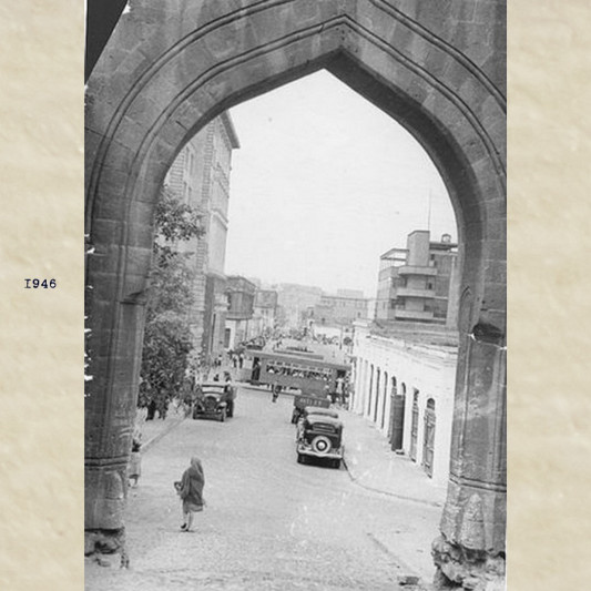 Tacirin adı ilə tanınan Tağıyev darvazasının tarixi