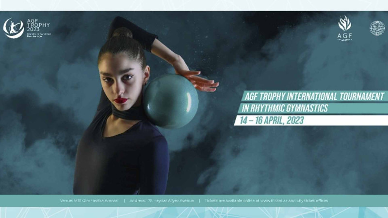 Bakıda aprel ayında gimnastika üzrə 3 yarış keçiriləcək