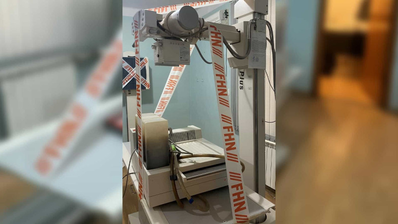 Bakıdakı poliklinikaların rentgenlərində nöqsanlar aşkarlanıb