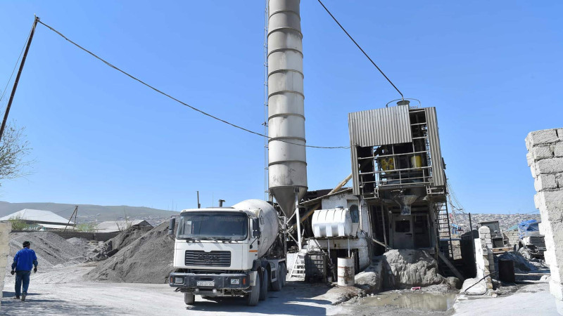 Binəqədi rayonunda 176.000 kubmetr qanunsuz su sərfiyyatı aşkarlanıb