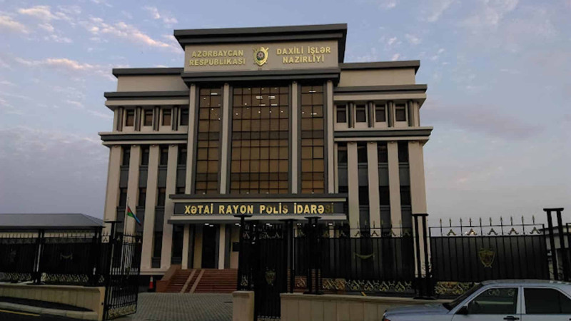 Bakıda polis idarəsinin rəisi dəyişib