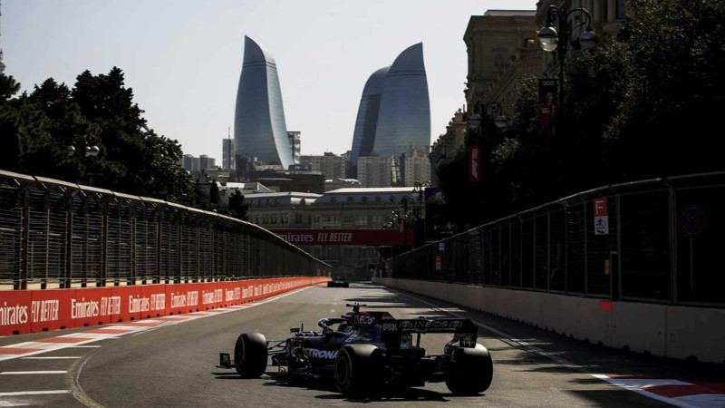 Bakıda Formula 1 ilə əlaqədar nəqliyyatın hərəkəti məhdudlaşdırılacaq