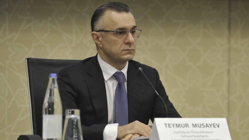 Psixiatriya Xəstəxanasının direktor müavini də işdən çıxarılıb
