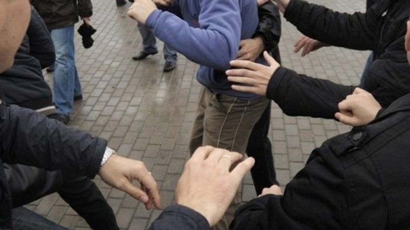 Bakıda 3 universitetin tələbəsi arasında dava baş verib