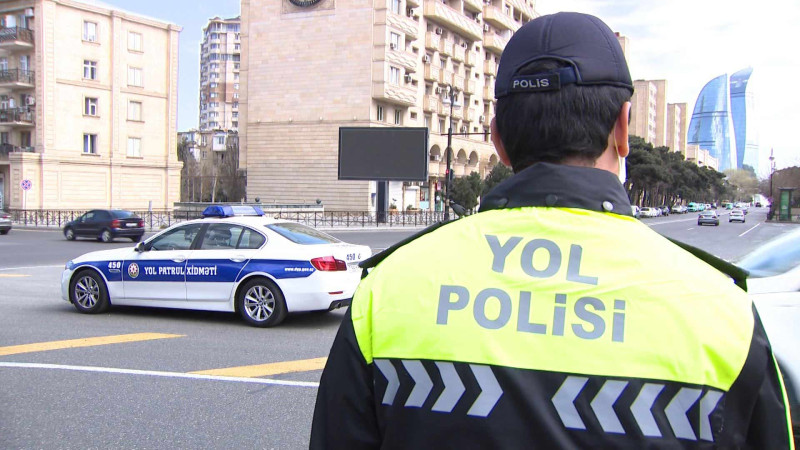 Yol polisi “Formula 1-lə bağlı sürücülərə müraciət edib
