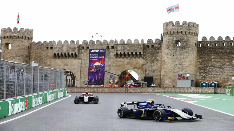 Bu gün “Formula1”in sprint yarışları olacaq