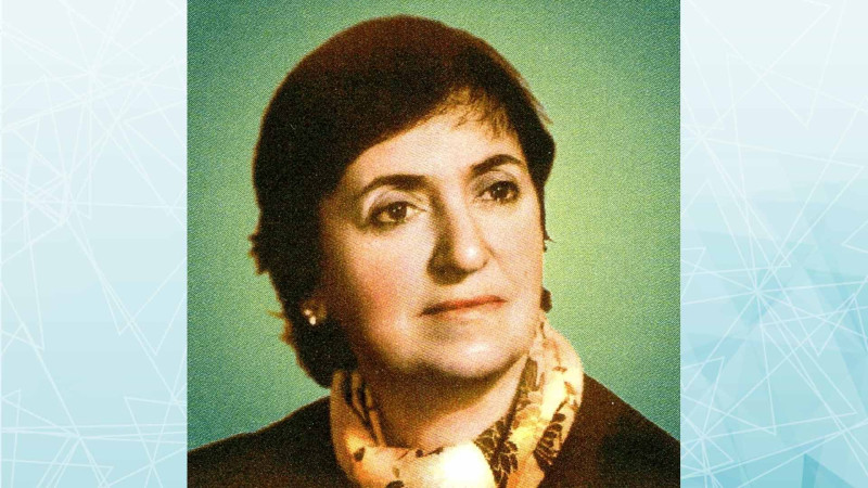 Bu gün görkəmli oftalmoloq-alim Zərifə Əliyevanın 100 illiyi qeyd edilir