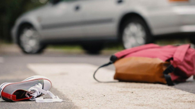 Bakıda gənc qız qəzaya düşüb