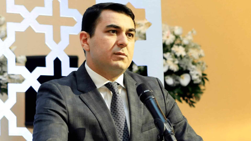 Azərbaycanda daha bir nazir təyin edilib