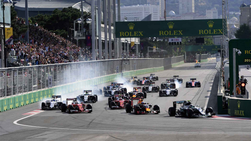 Azərbaycan “Formula 1” Qran-prisinin əsas tribunasına bütün biletlər satılıb