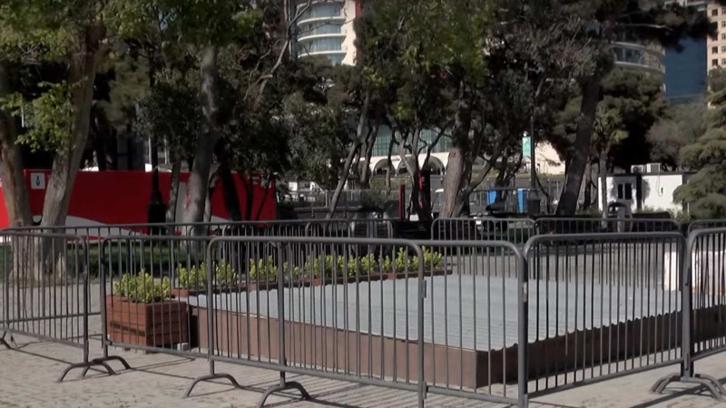 Bulvarda yeni attraksionlar nə zaman quraşdırılacaq?