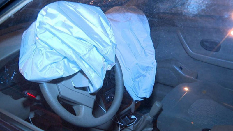 Nərimanov rayonunda gənc oğlan qəzaya düşüb