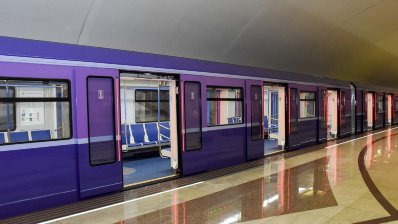 Bakı metrosunda ölüm hadisəsi baş verib