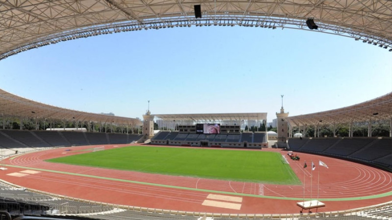 Tofiq Bəhramov adına Respublika stadionuna yeni direktor təyin edilib