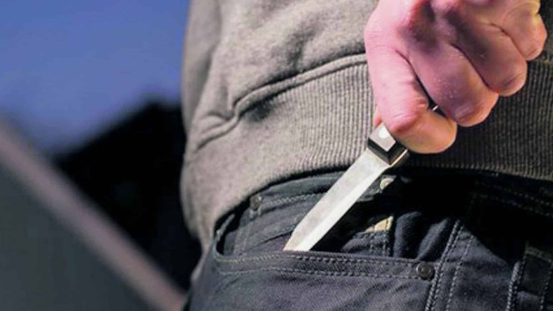 Mübahisə zəminində 21 yaşlı gənci bıçaqlamaqda şübhəli bilinən şəxs tutulub