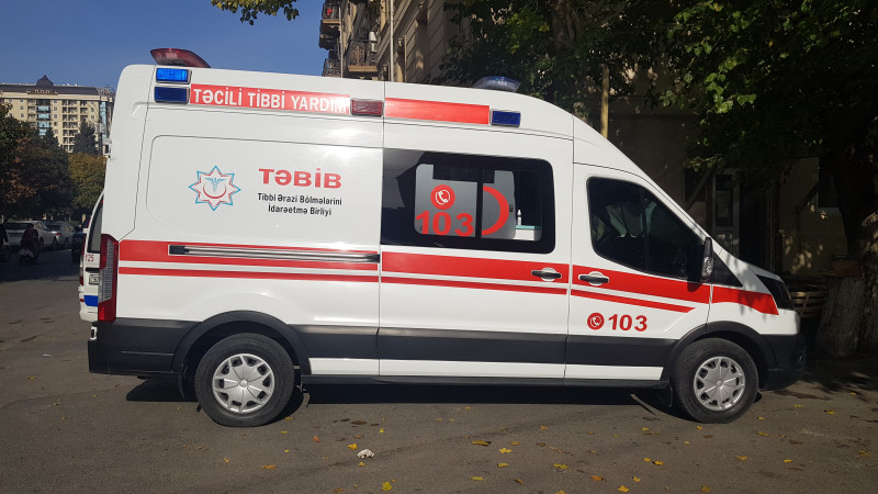 Yasamalda təcili yardım briqadaları çatışmır