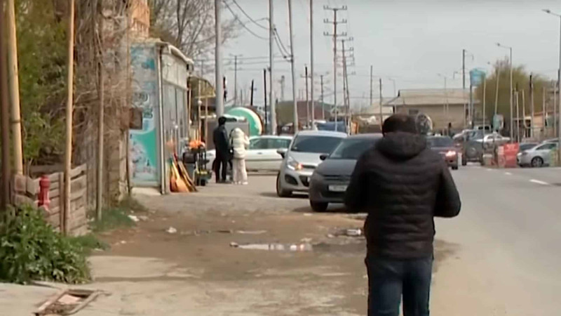Binəqədi: 1-ci mədən küçəsində nizamlanmayan yollar