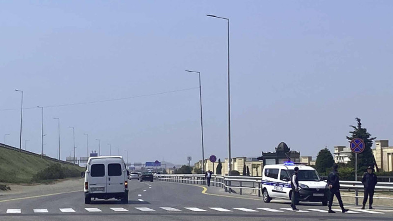 Lökbatan dairəsində xaotik vəziyyətin qarşısı alınıb