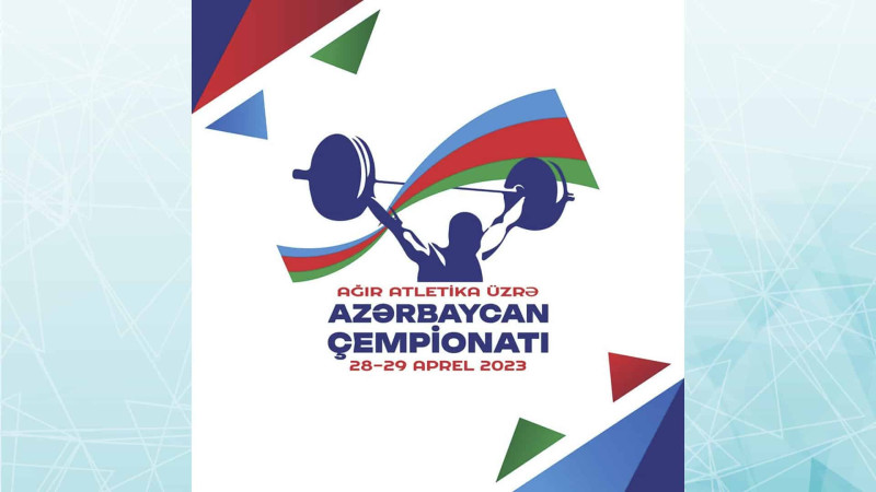 Azərbaycan ağır atletika çempionatına ev sahibliyi edəcək
