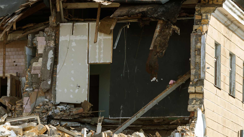 Xətai rayonunda 5 otaqlı yaşayış evində yanğın baş verib