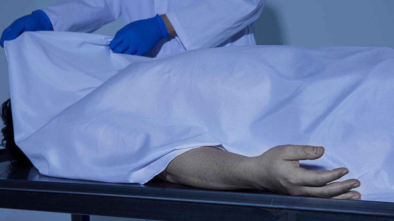 Xətaidə evdən meyit tapılıb